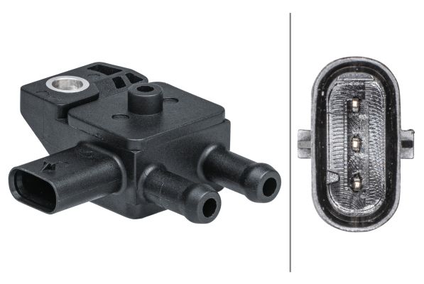 13627805758H 6PP 009 403-421 Sensor, exhaust pressure