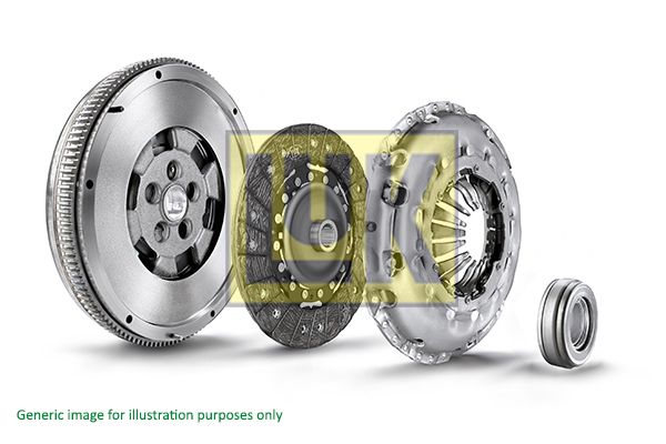 21207637279LK2 600 0234 00 Clutch Kit