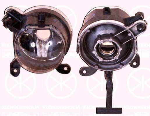 63178371907KH 00610285 Front Fog Light