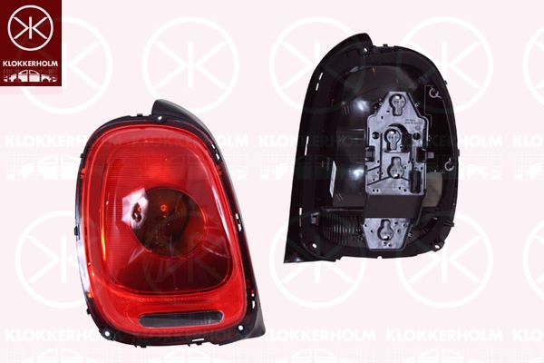 63217297433KH2 40020701A1 Tail Light Assembly