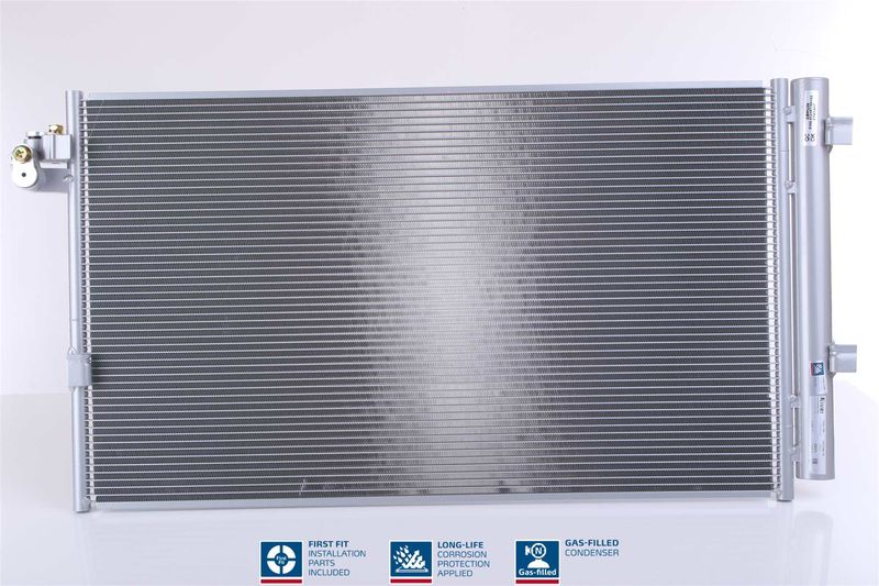 64539364258N 940748 Condenser, air conditioning