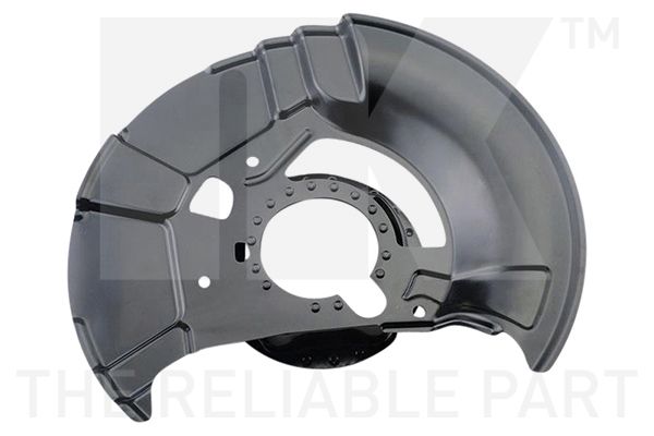 34111158986NK 231534 Splash Guard, brake disc
