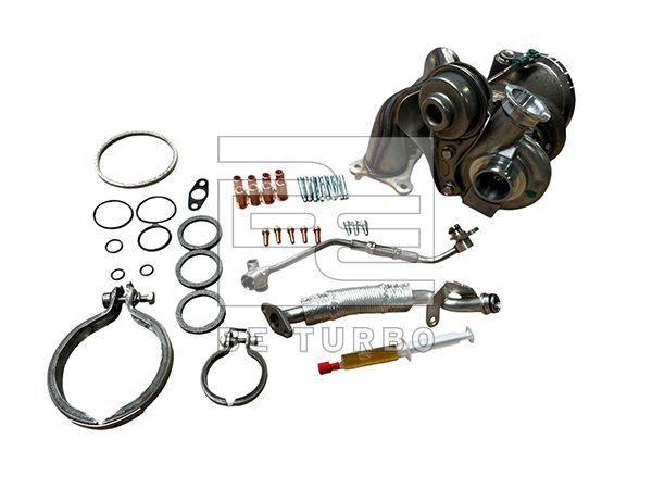11657649290BE3 128530SK1 Charger, charging (supercharged/turbocharged)