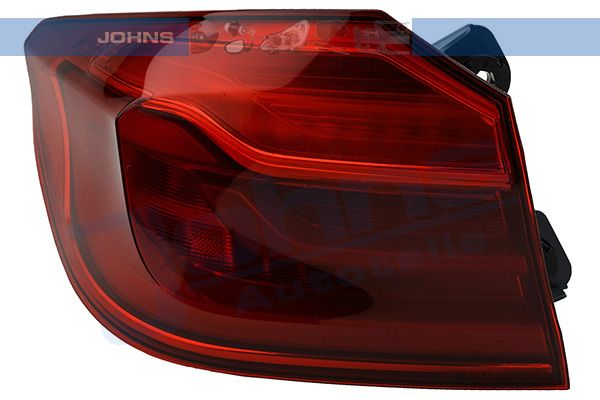 63217376463J 20 19 87-1 Tail Light Assembly