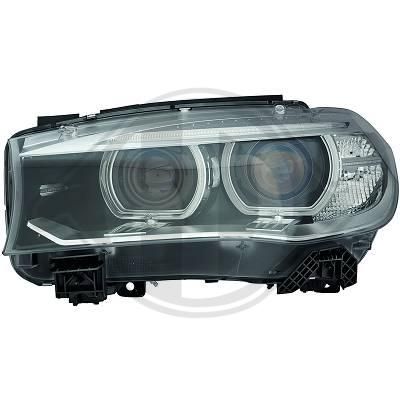 63117317101DR2 1293983 Headlight