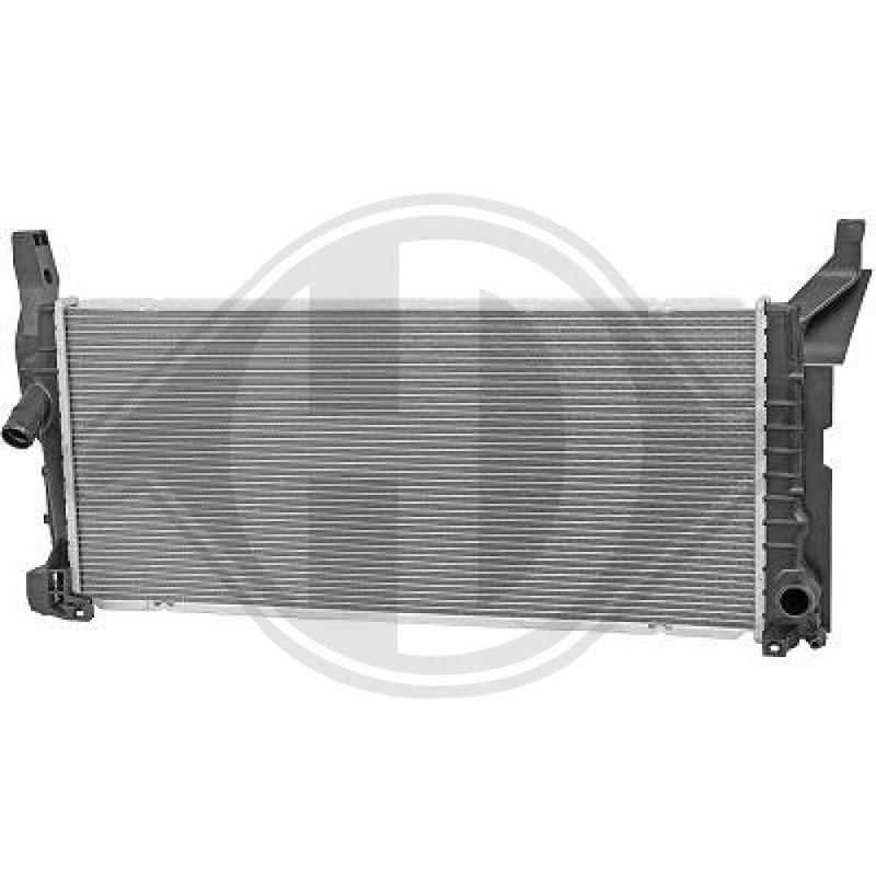 17117617630DR DCM3959 Radiator, engine cooling