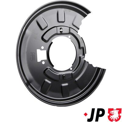 34211166108JP 1464302180 Splash Guard, brake disc