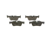 34201543683BO 34201543683 34 20 1 543 683 1543683 0 986 494 812 MINI F57 BEV -  Brake Pad Set, disc brake