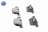 34216775678V1 34216775678 34 21 6 775 678 6775678 V20-8123 BMW E91 LCI -  Brake Pad Set, disc brake