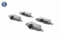 34216885529V 34216885529 34 21 6 885 529 6885529 V20-3132 MINI F57 -  Brake Pad Set, disc brake