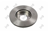34116864060KE1 34116864060 34 11 6 864 060 6864060 231-03-036 BMW E46 -  Brake Disc