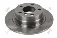 34216792225KE2 34216792225 34 21 6 792 225 6792225 231-04-156-2  Brake Disc